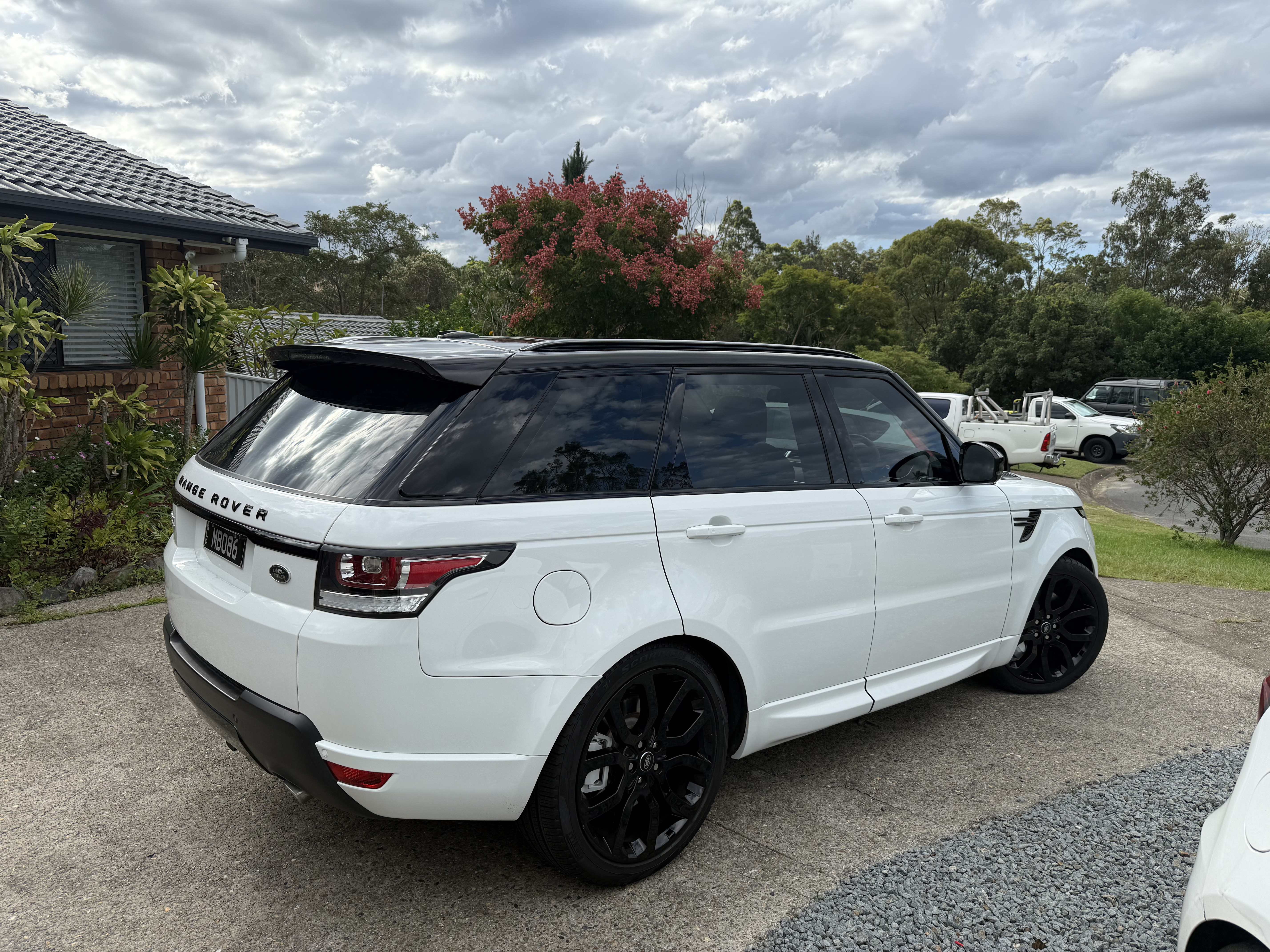 Custom vehicle wrap placeholder image