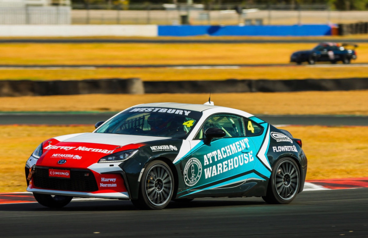 Motorsport graphics placeholder image