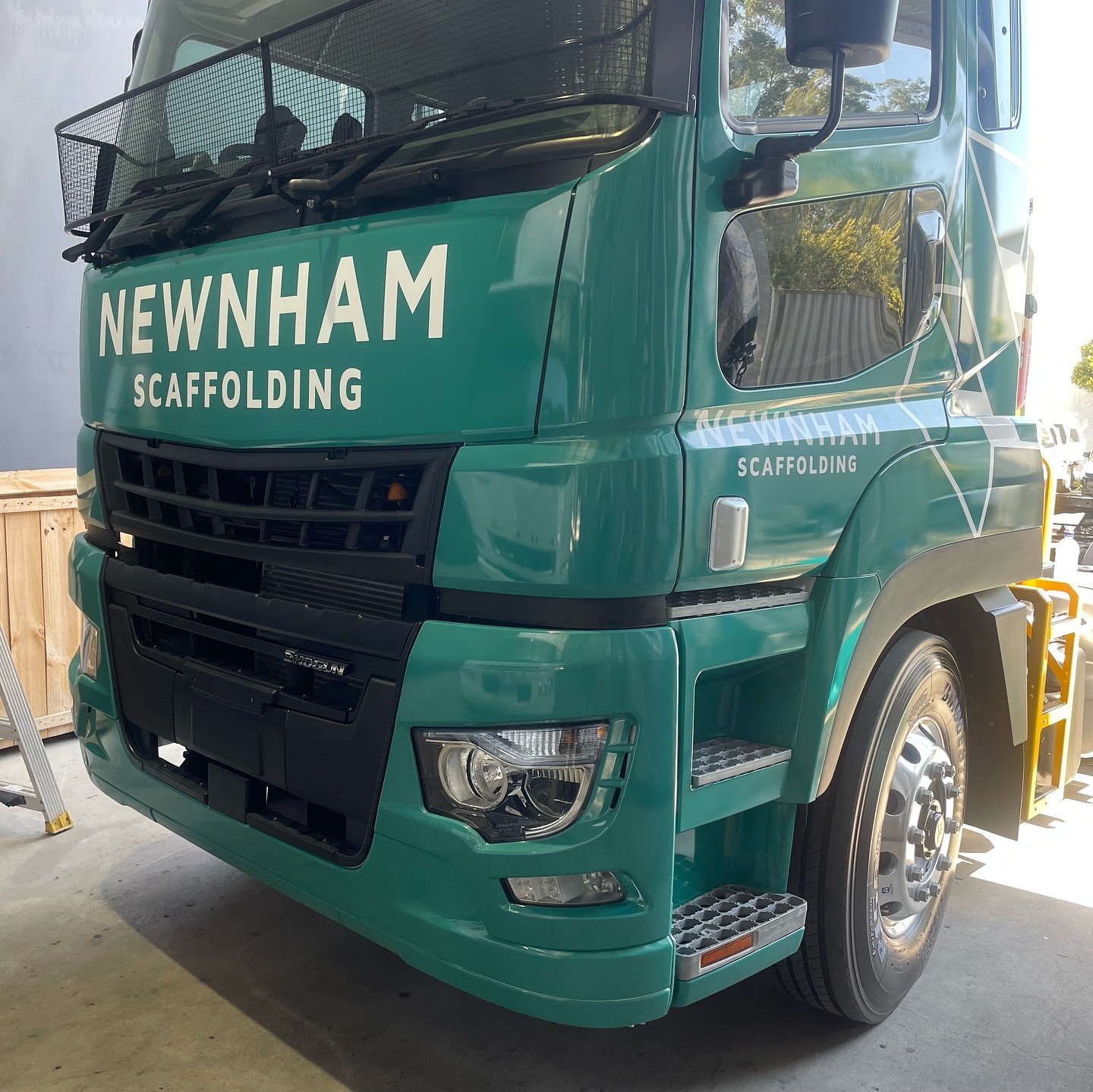 Nick Pro Visuals Instagram post - graphic design